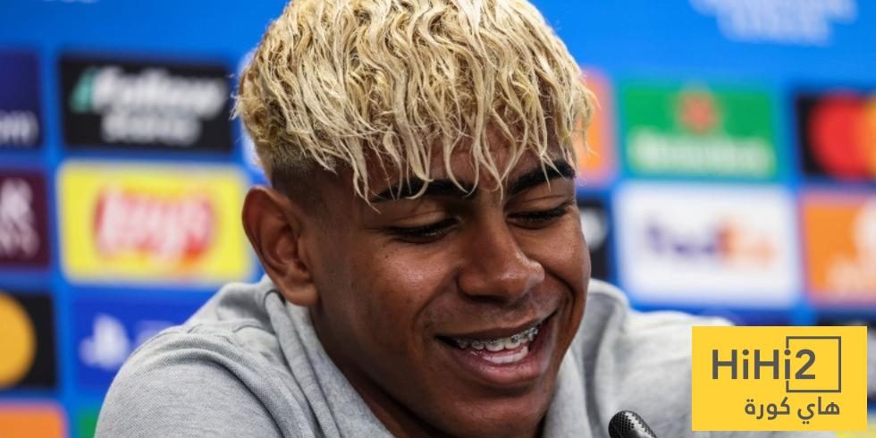 هل ستلعب في ريال مدريد؟.. لامين يجيب!