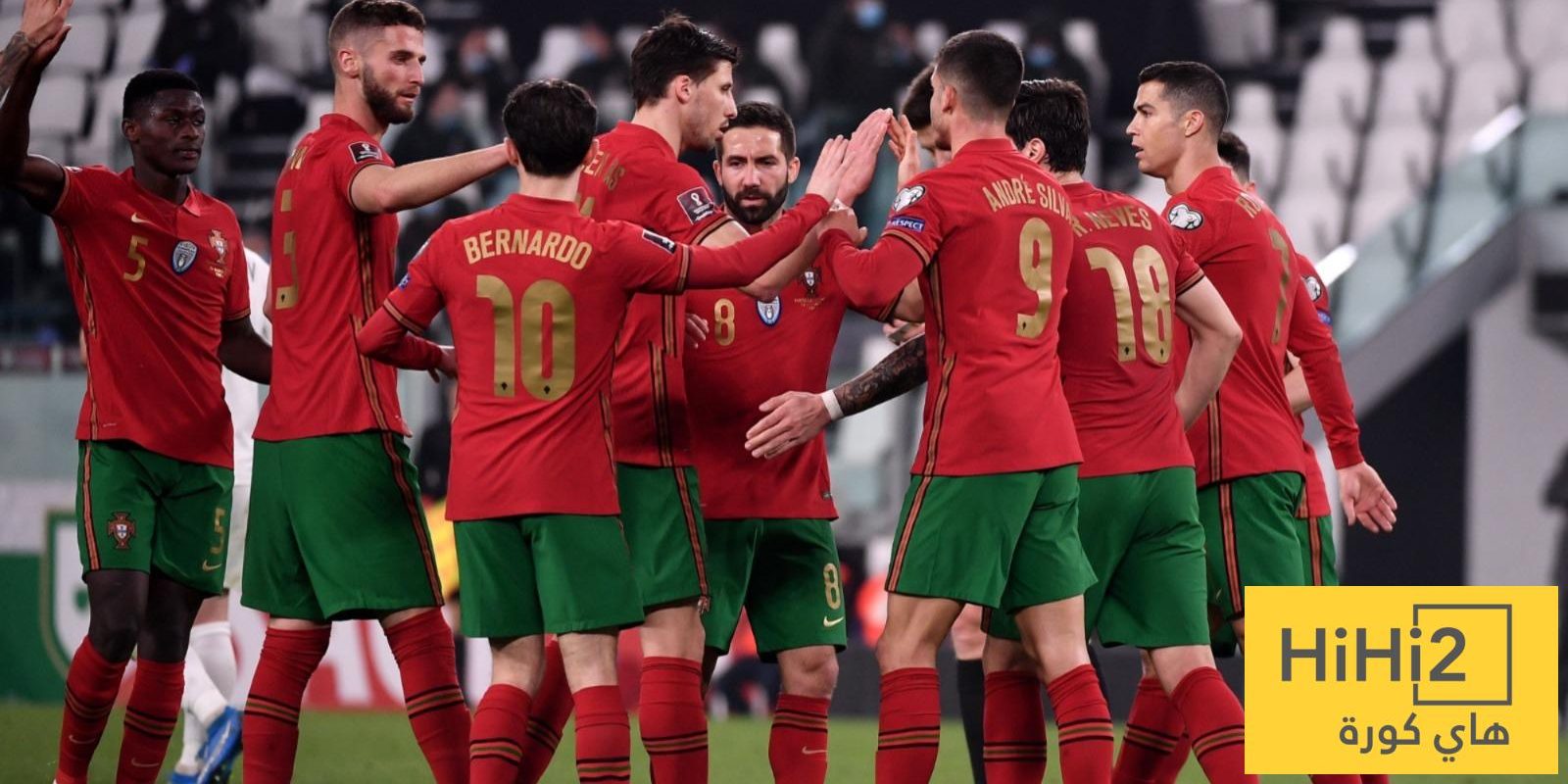 شاهد التشكيلتين المتوقعتين لألمانيا و البرتغال في نصف نهائي دوري الامم الاوروبية