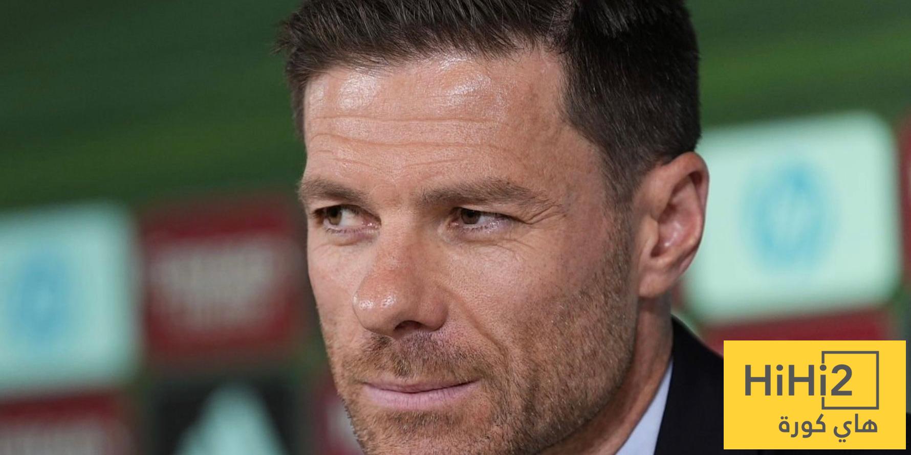 غريمالدو يوجه رسالة لجماهير ريال مدريد بشأن تشابي ألونسو
