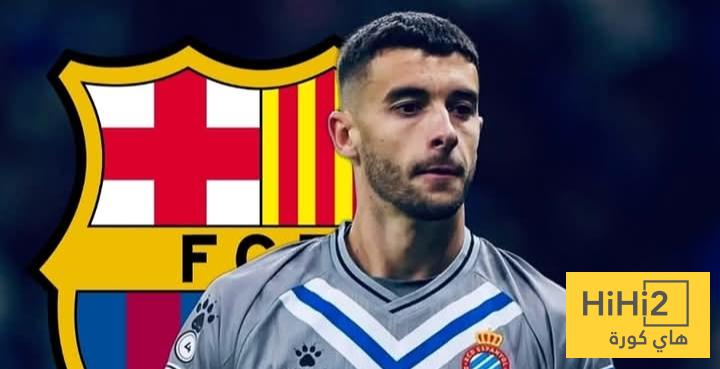 خوان غارسيا برشلوني.. انتهت الصفقة
