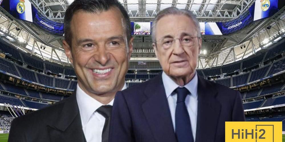 مينديز يؤكد لبيريز رغبة هذا اللاعب في البقاء مع ريال مدريد