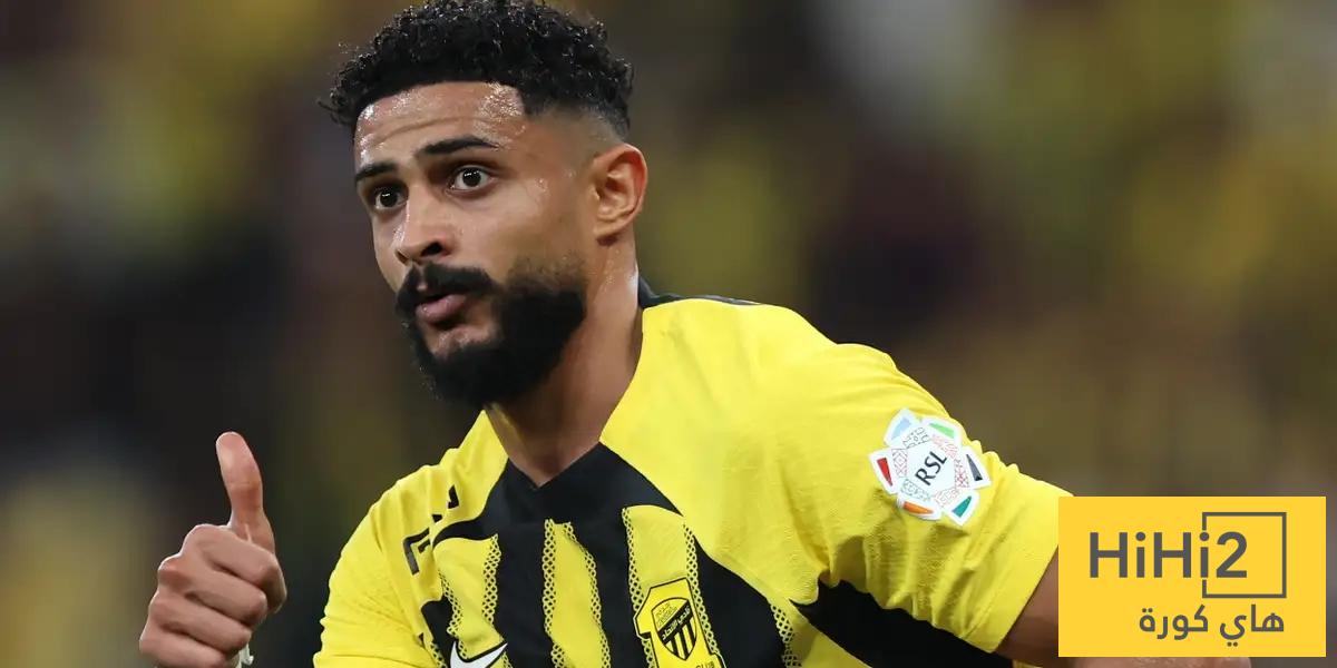رد الاتحاد على مطالب النصر بشأن شراء عبدالإله العمري