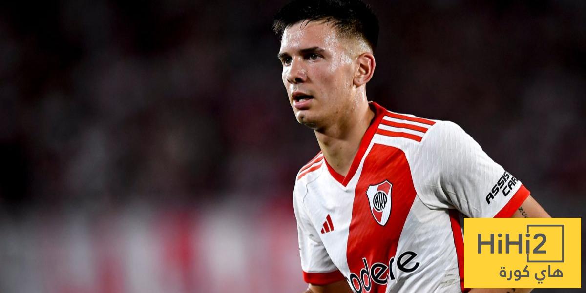 هل يحسم فرانكو ماستانتونو وجهته المقبلة بين ريال مدريد وباريس سان جيرمان؟
