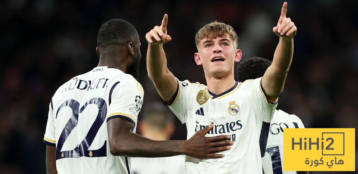 هل يعود نيكو باز إلى ريال مدريد بعد كأس العالم للأندية؟