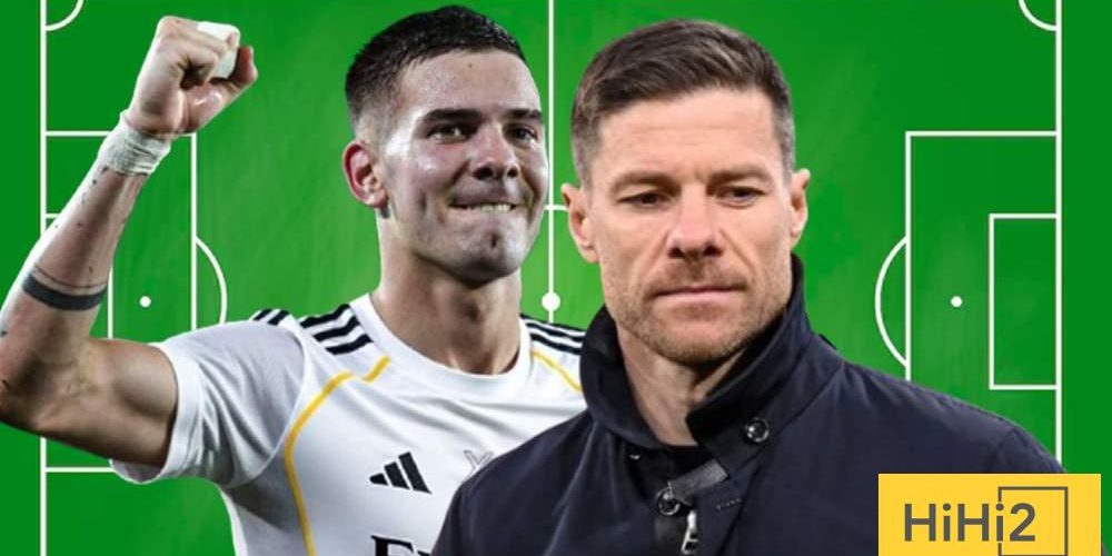 تشكيلة ريال مدريد المتوقعة بعد الاقتراب من ماستانتونو