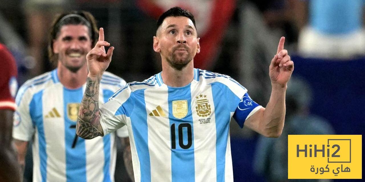 الارجنتين تقابل روسيا وديا استعدادا للمونديال