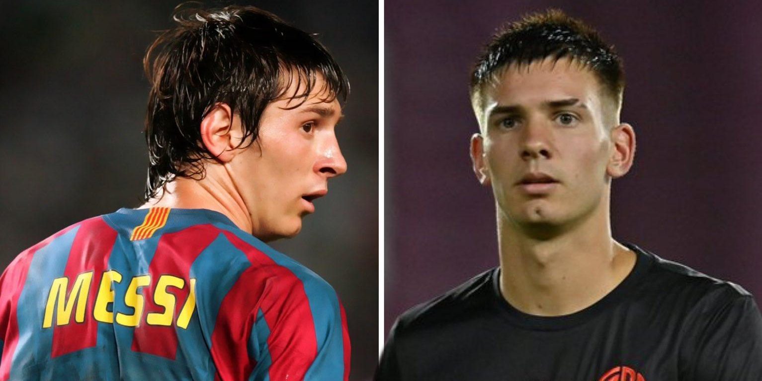 ميسي غاضب من برشلونة بسبب صفقة ماستانتونو…!
