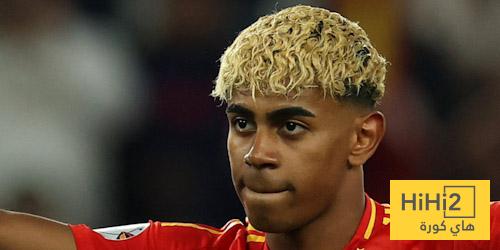 فوز لامين يامال بالكرة الذهبية … مستبعد لهذا السبب