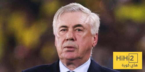 استنتاج مهم بعد مباراة أنشيلوتي الأولى مع البرازيل