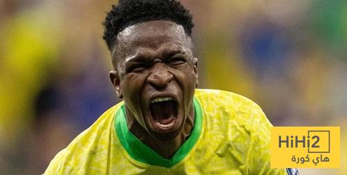 فينيسيوس يبدأ الدفاع عن أنشيلوتي!