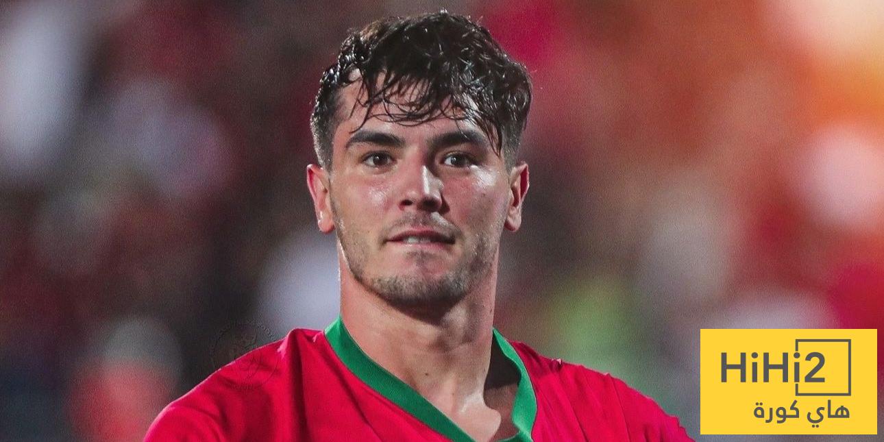 عاجل: استبعاد إبراهيم دياز من مباريات منتخب المغرب