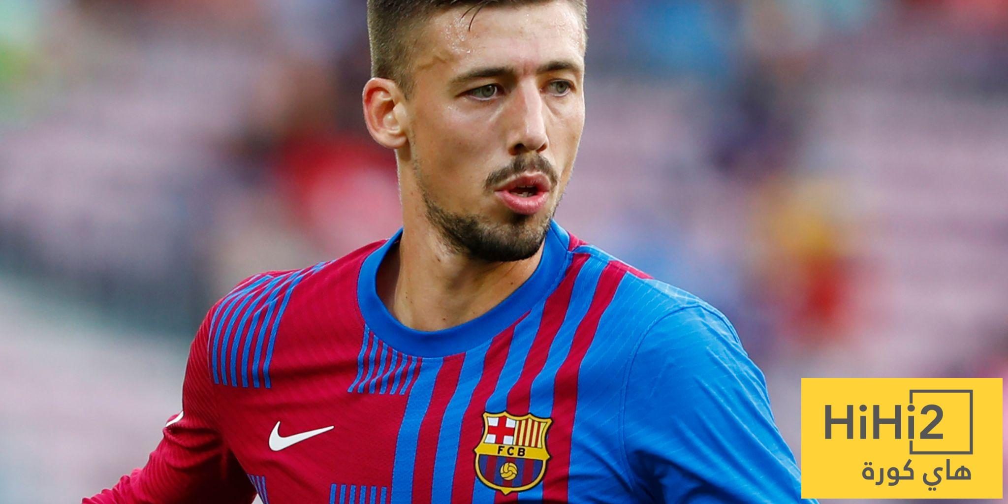 برشلونة وأتلتيكو يقتربان من حل أزمة لينغليه بتنازلات مالية