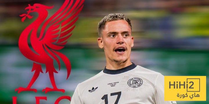 ليفربول يقترب من حسم صفقة فيرتز