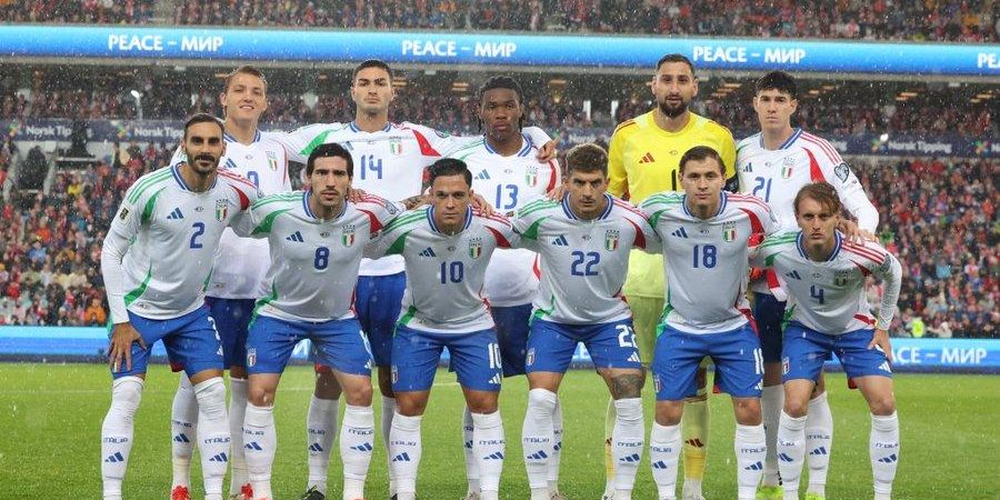 تقييم لاعبي ايطاليا و النرويج في المباراة