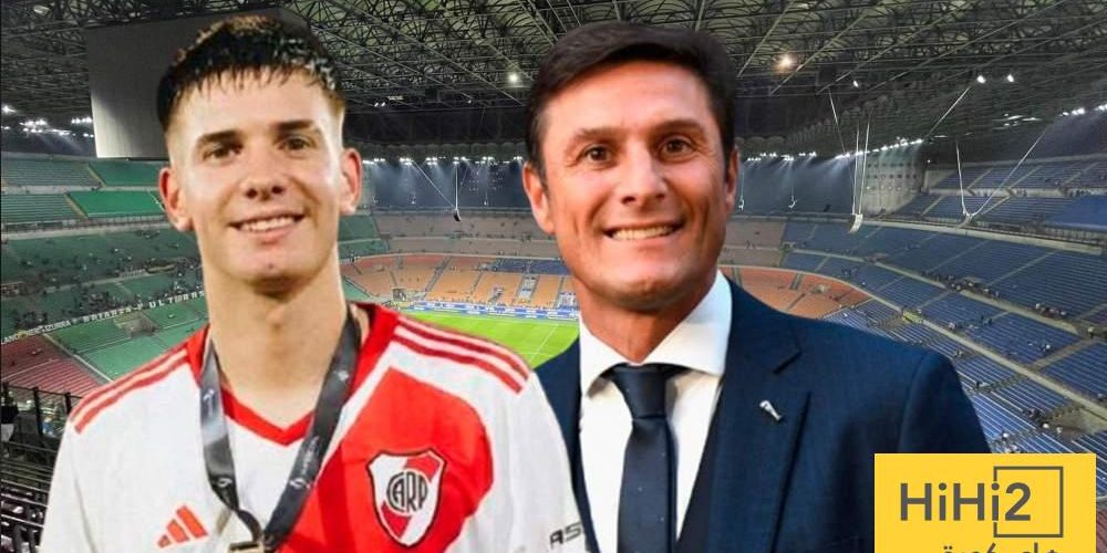 زانيتي أراد التعاقد مع ماستانتونو في الإنتر… ولكن!