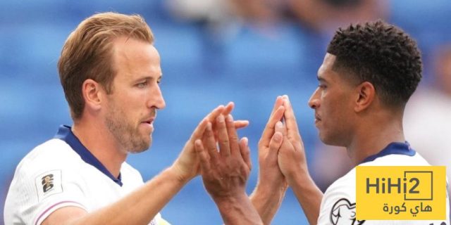 منتخب إنجلترا يفوز على أندورا في تصفيات كأس العالم