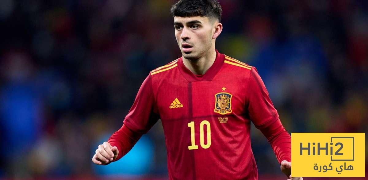 بيدي يواصل تألقه مع إسبانيا في دوري الأمم الأوروبية 2025