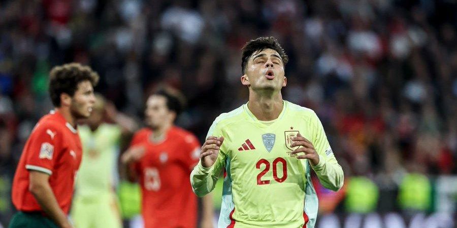 تقييم لاعبي اسبانيا و البرتغال في دوري الامم