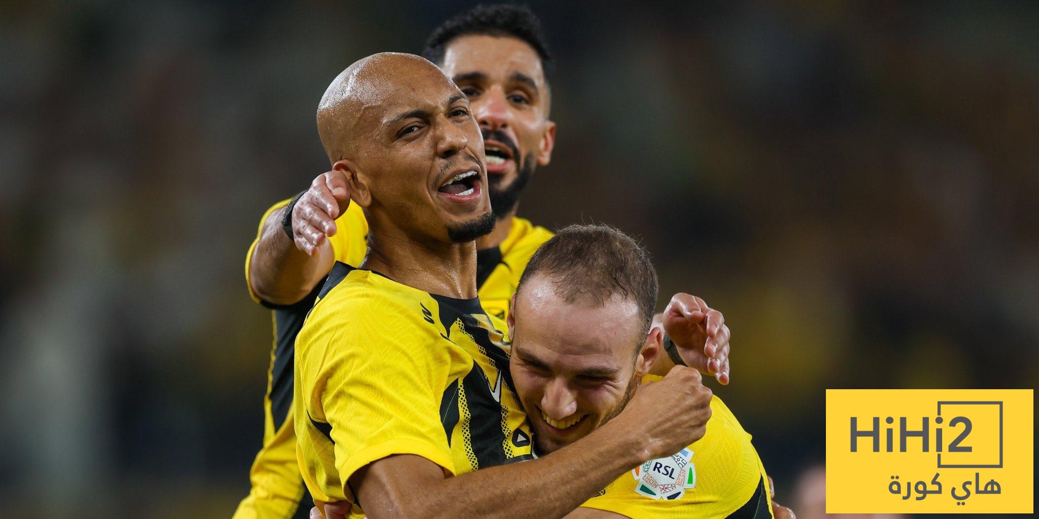قائمة المرشح الجديد لرئاسة نادي الاتحاد
