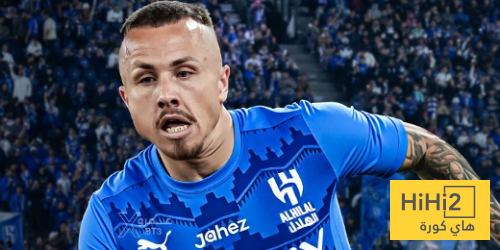 عاجل.. الهلال يحسم التعاقد مع أنجيلو لمدة 3 سنوات