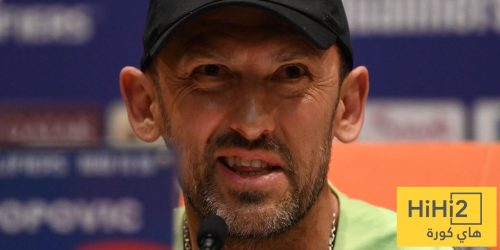 ماذا قال مدرب منتخب أستراليا قبل مواجهة الأخضر؟