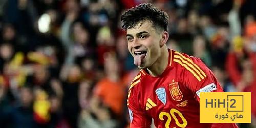 بيدري.. قائد جيل إسبانيا الجديد