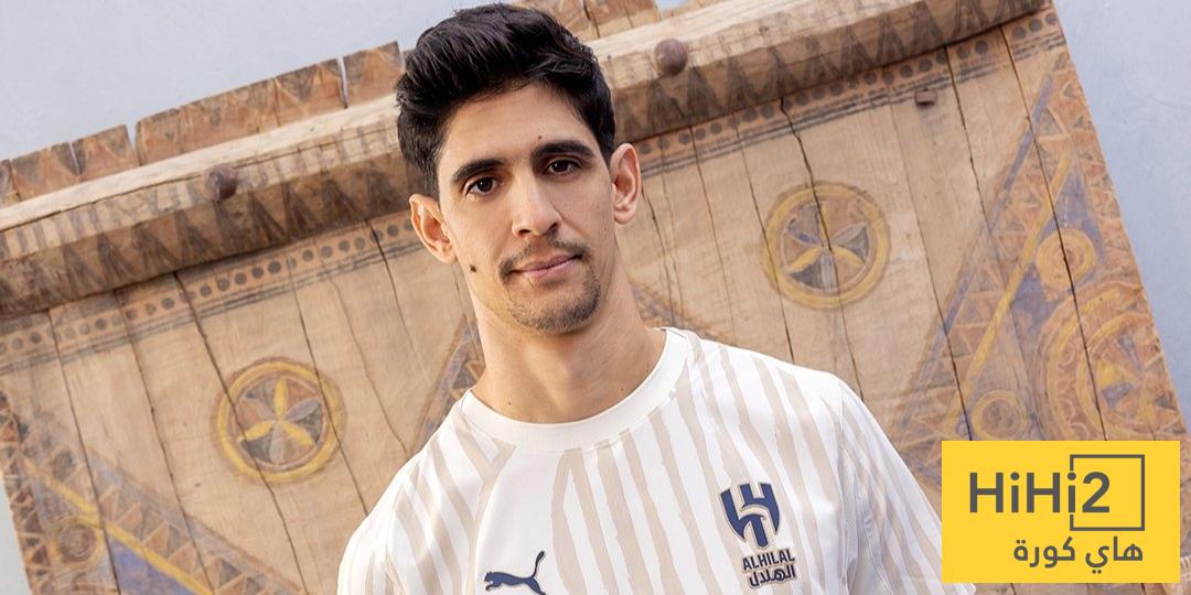 بالصور.. الهلال يُطلق طقمه الرسمي لكأس العالم 2025