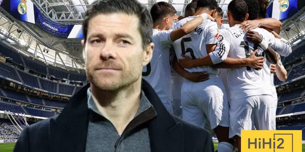 لاعب الريال الذي خرج من حسابات ألونسو قبل كأس العالم..!