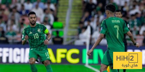 هل سالم الدوسري السبب الرئيسي في عدم تاهل المنتخب السعودي لكأس العالم بشكل مباشر؟