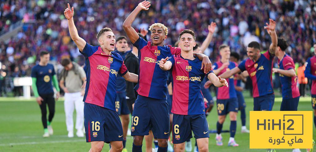 برشلونة بين الأقدام والرواتب: معركة الألقاب تبدأ من دفتر الحسابات