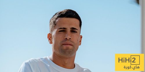 كانسيلو يحدد أخطر لاعبي ريال مدريد قبل كأس العالم للأندية