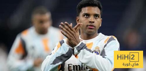 رودريغو باق في ريال مدريد .. قرار نهائي