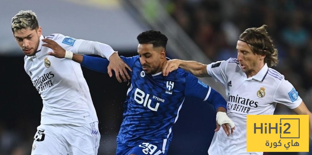 موعد سفر بعثة الهلال إلى أمريكا