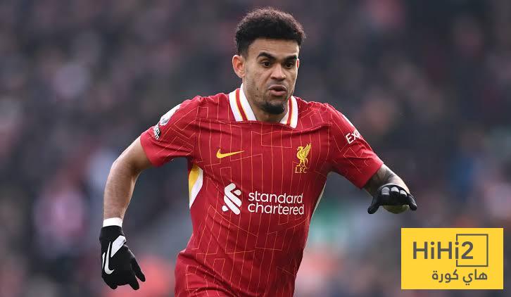 ليفربول يحدد بديل لويس دياز