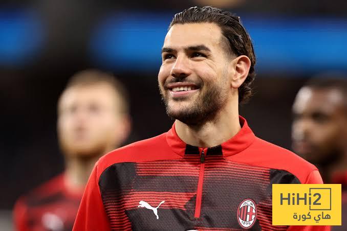 أتلتيكو مدريد ينسحب من صفقة ثيو هيرنانديز نهائيا