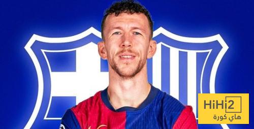 سبب تردد برشلونة بشأن التعاقد مع بيريشيتش