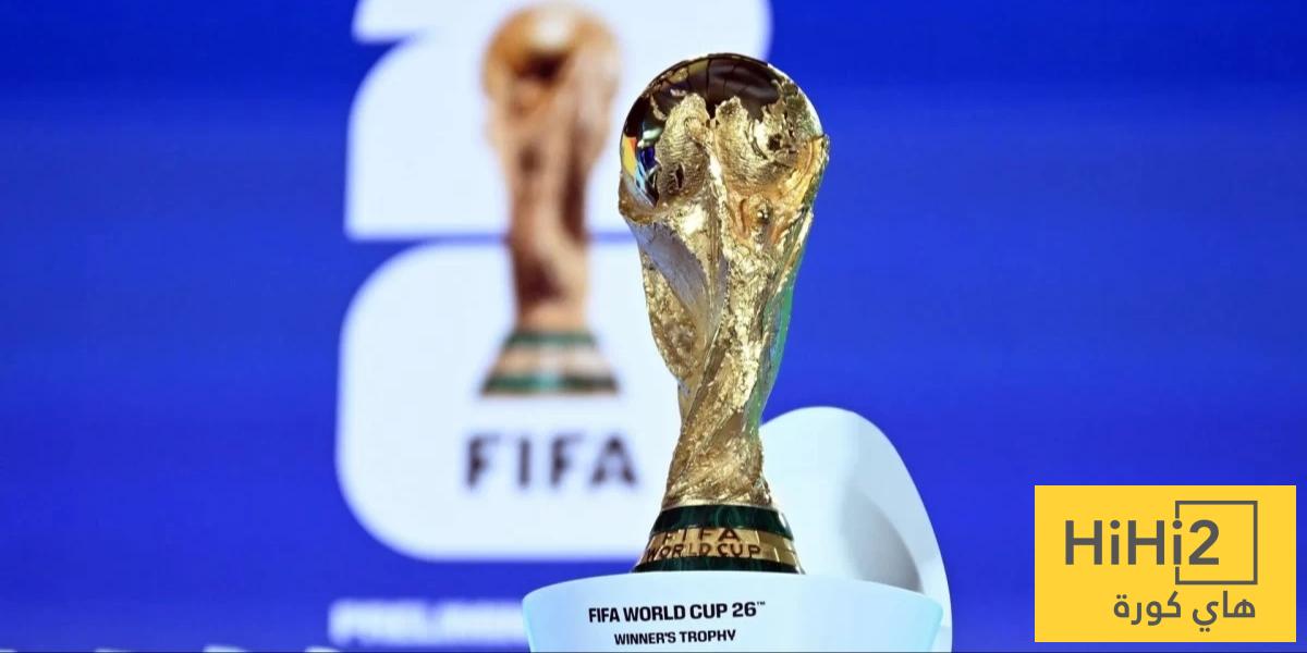 رسميًا.. تحديد مستضيفي ملحق آسيا لكأس العالم 2026