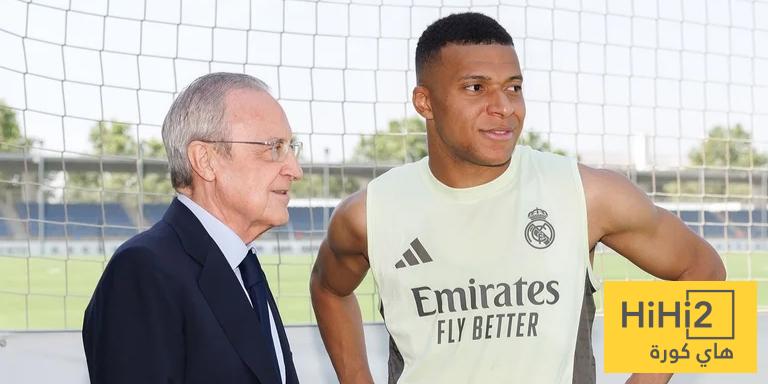 هدف واضح لبيريز ولاعبي ريال مدريد حاليًا