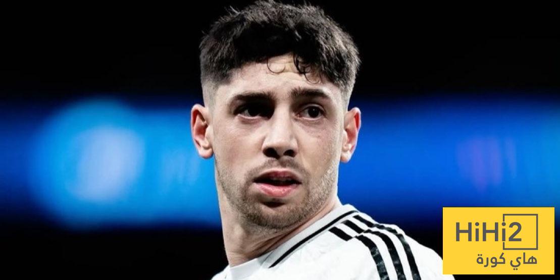 فالفيردي يشعل حماس جماهير ريال مدريد قبل كأس العالم للأندية