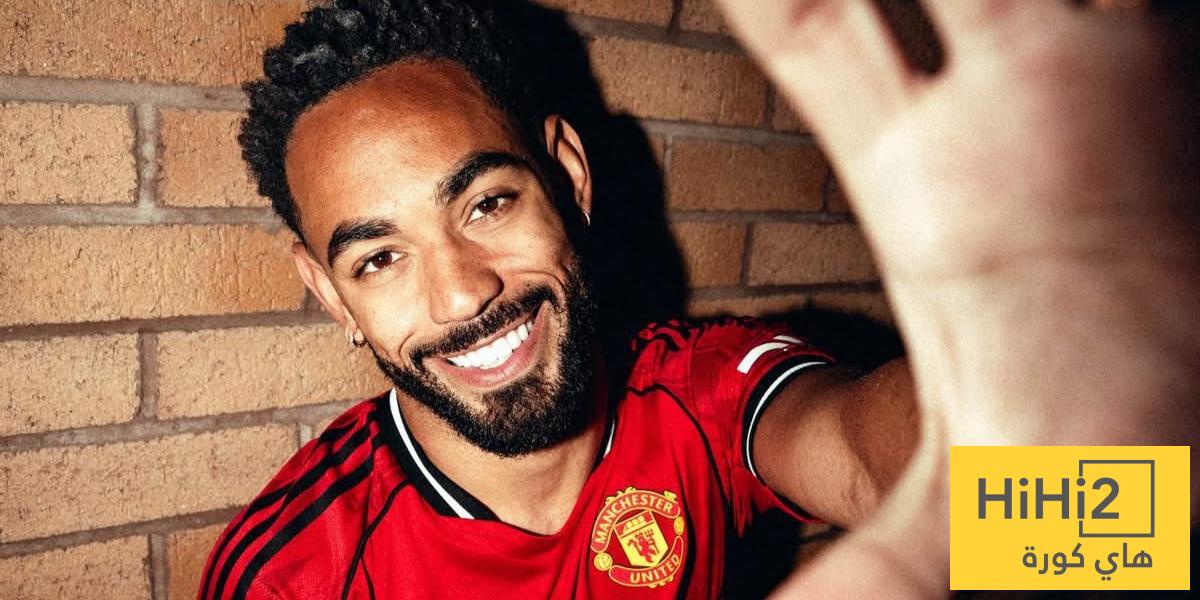 كونيا يكشف سبب انضمامه إلى مانشستر يونايتد