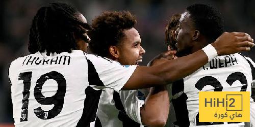 يوفنتوس يعلن عن قميصه الاحتياطي لكأس العالم للأندية 2025