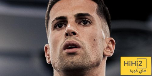 هل يشارك كانسيلو مع الهلال أمام ريال مدريد؟
