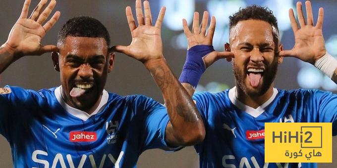 بعد مواجهة رونالدو واللعب مع ميسي .. مالكوم يؤكد: نيمار هو ” الأعظم! “