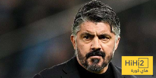 رسميا.. جاتوزو مدربا للمنتخب الإيطالي