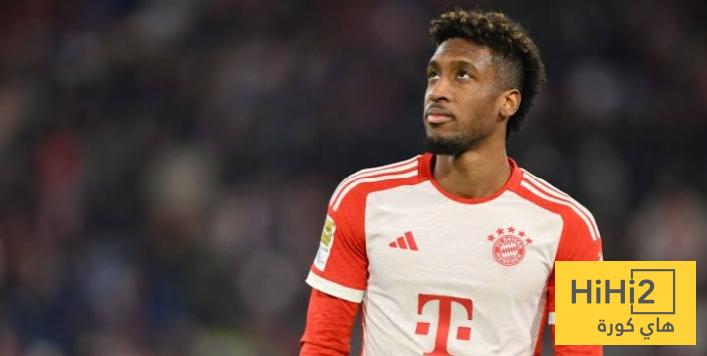 كومان يفتتح الأهداف للبايرن أمام أوكلاند سيتي