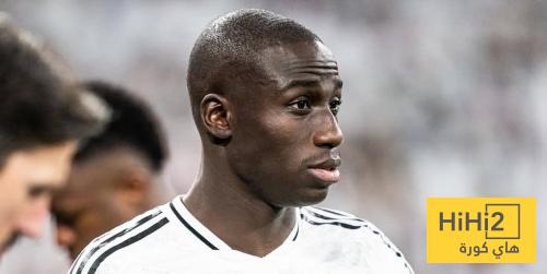 سبب غياب اندريك وميندي عن تدريبات الريال الاولى في ميامي