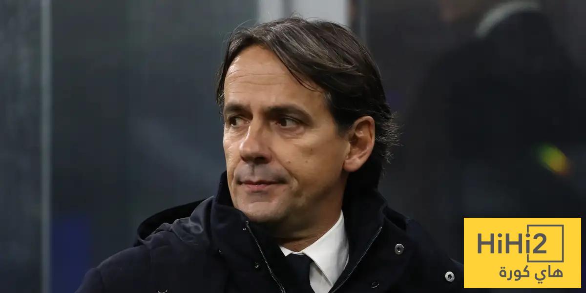 إنزاغي يواصل تجهيز اللاعبين لمواجهة ريال مدريد