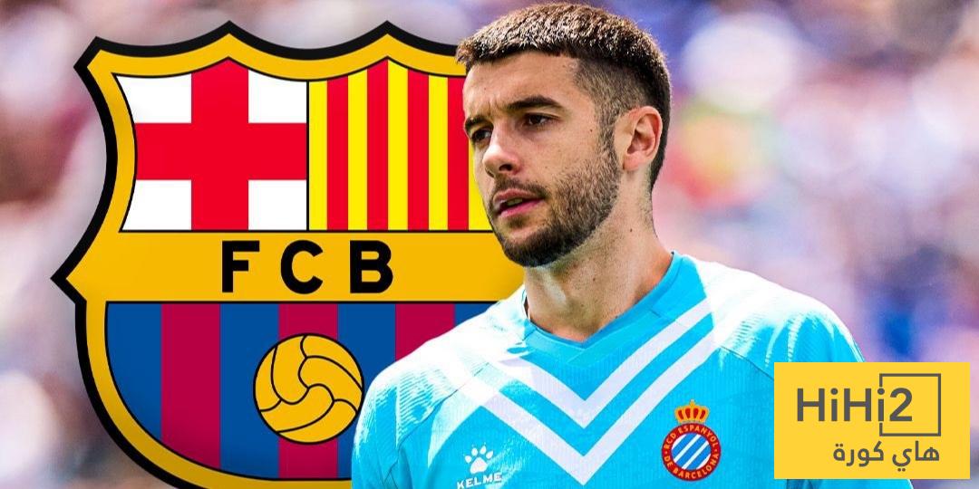 تأخير محتمل في إعلان برشلونة عن صفقة خوان غارسيا!