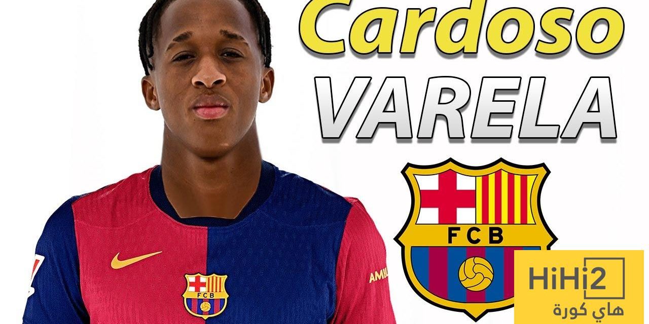 برشلونة يؤخر موعد التعاقد مع كاردوسو فاريلا.. ويحدد سعر الصفقة!
