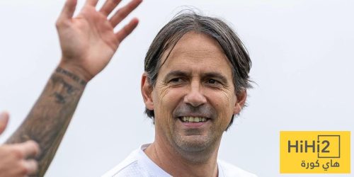 إنزاغي يحدد رباعي دفاع الهلال أمام ريال مدريد